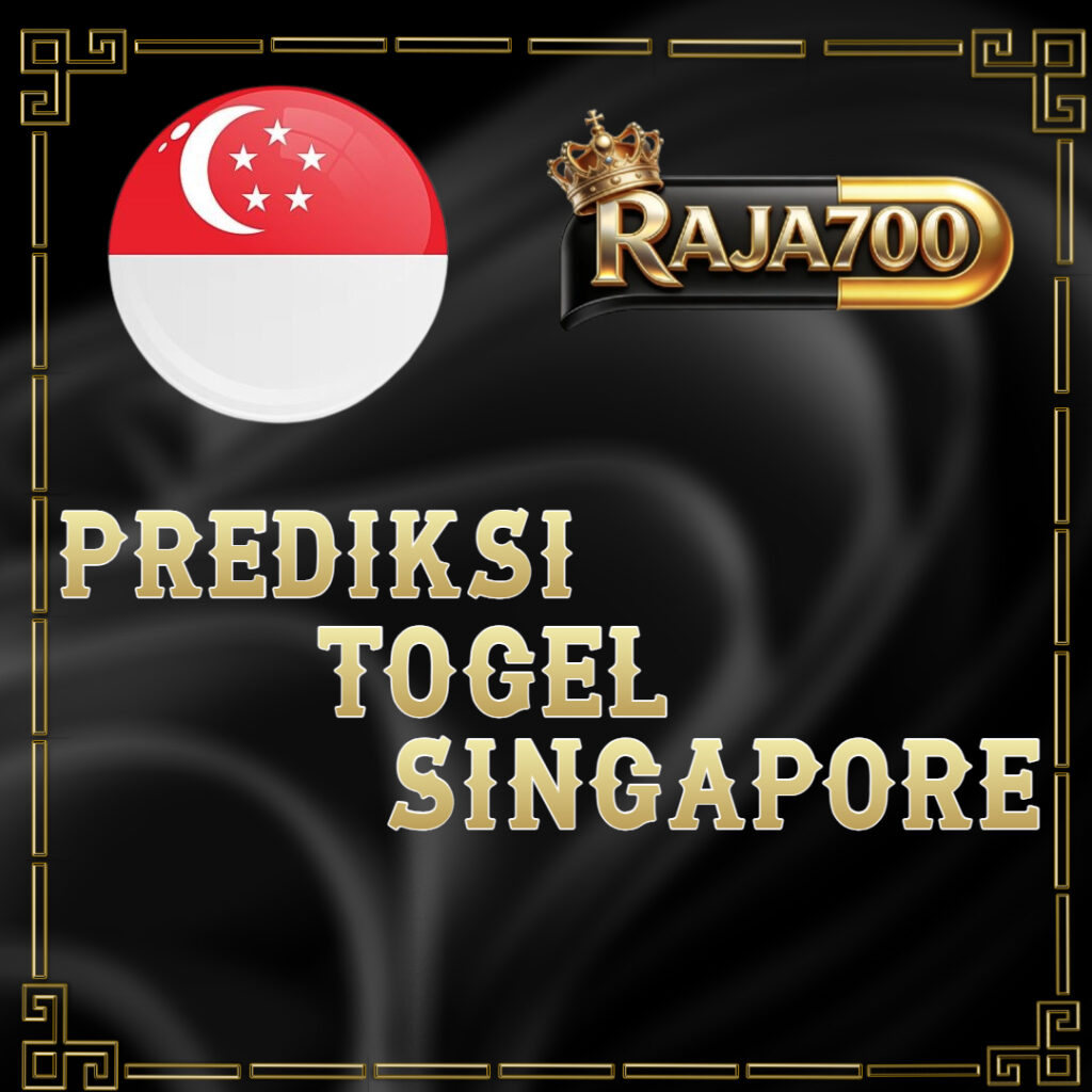 PREDIKSI SINGAPORE POOLS SENIN 26 JANUARI 2026