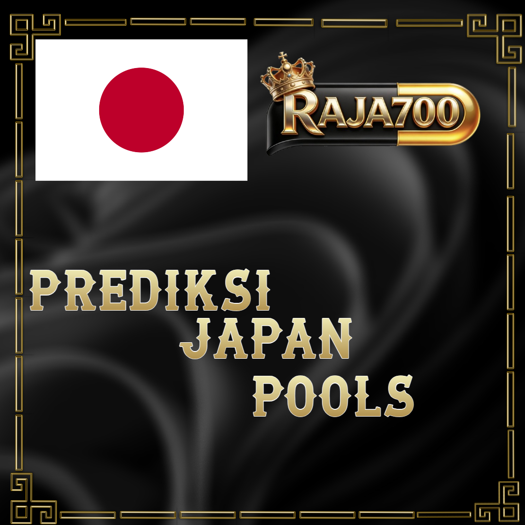 PREDIKSI JAPAN POOLS SENIN 26 JANUARI 2026
