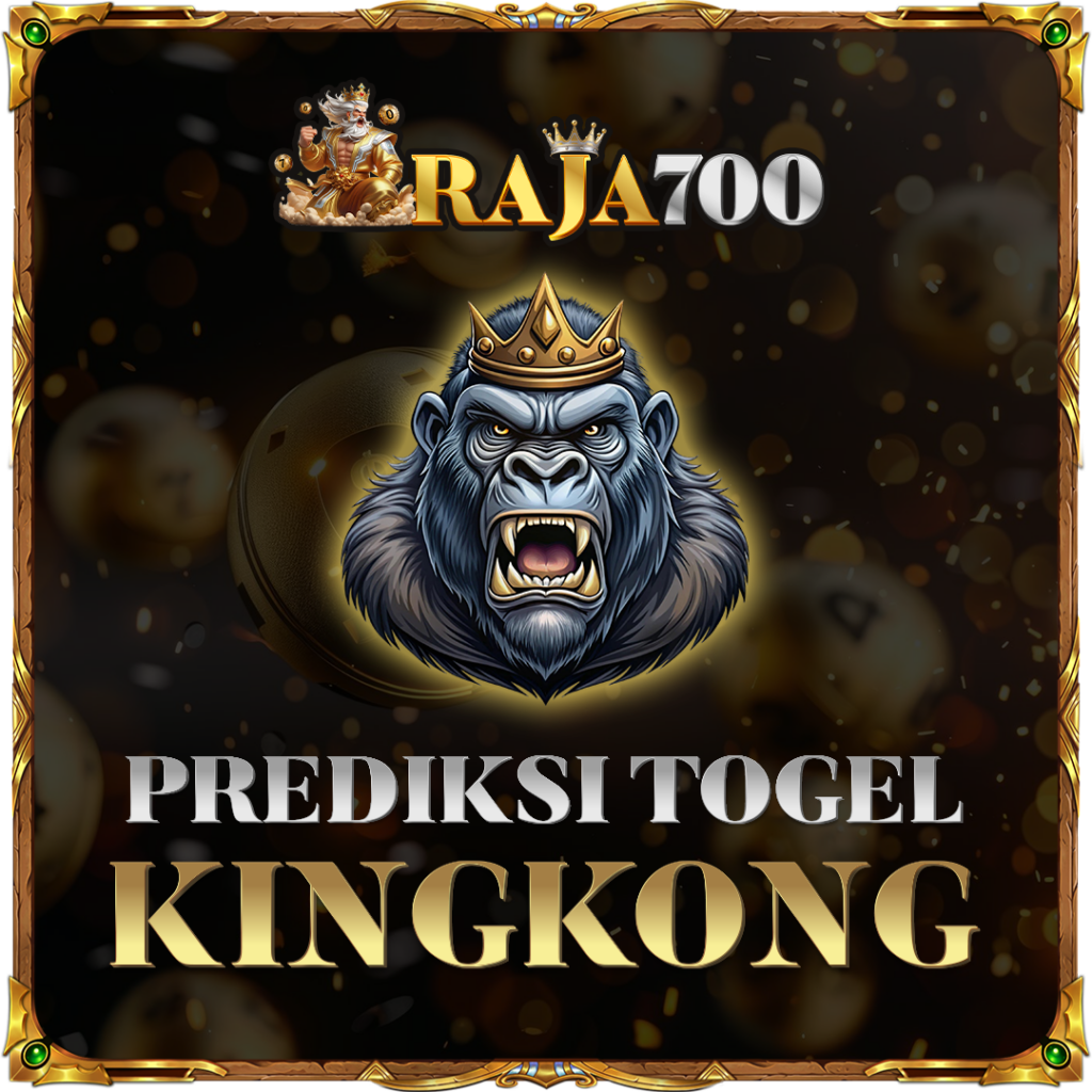 PREDIKSI KINGKONG POOLS JUMAT 13 MARET 2026