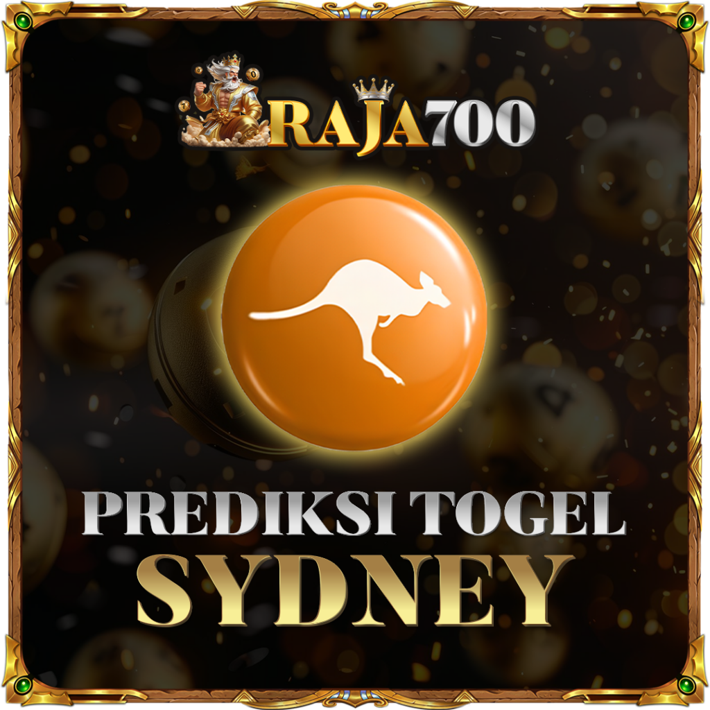 PREDIKSI SYDNEY POOLS SENIN 16 MARET 2026