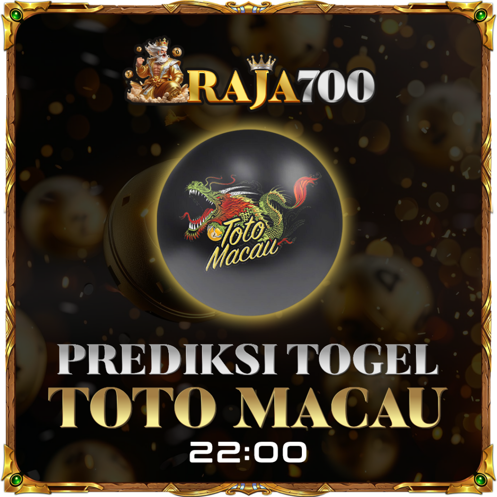 PREDIKSI TOTO MACAU 22:00 SENIN 16 MARET 2026