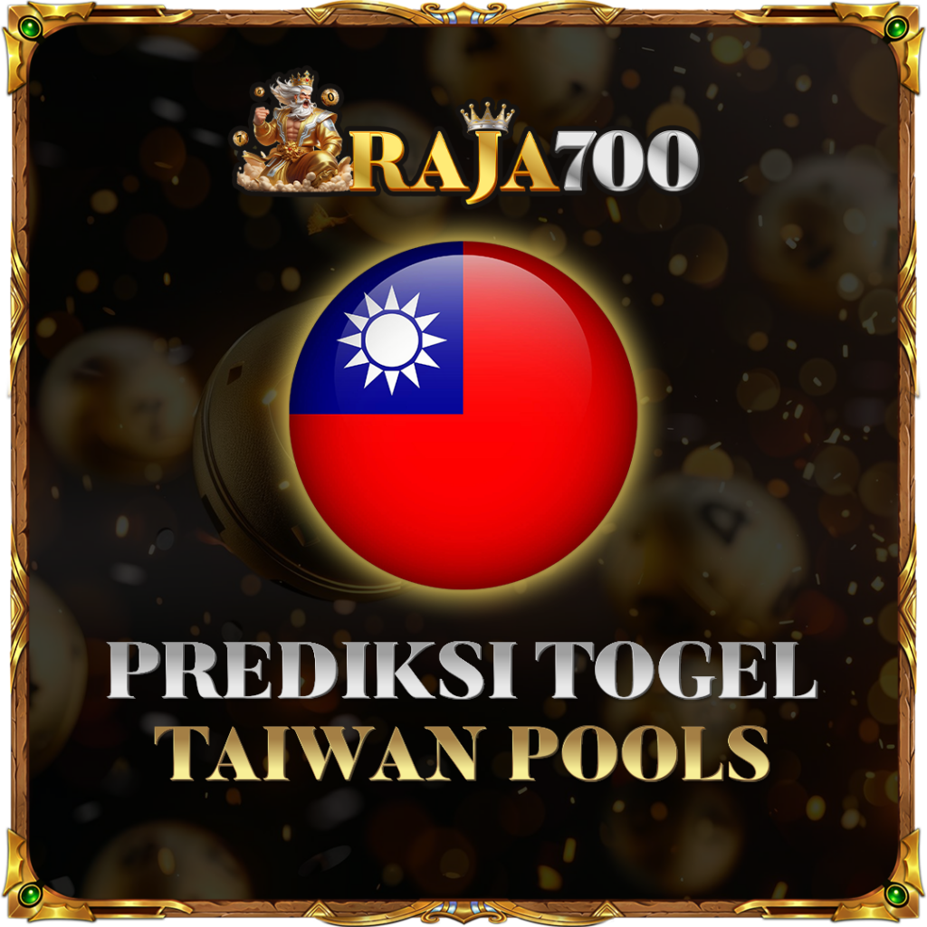 PREDIKSI TAIWAN POOLS SENIN 16 MARET 2026